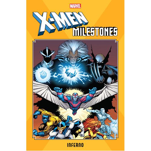 X-Men Milestones: Inferno - Paperback