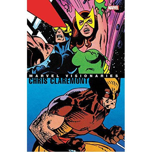 Marvel Visionaries: Chris Claremont - Paperback