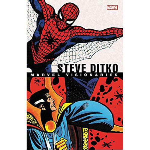 Marvel Visionaries: Steve Ditko - Paperback