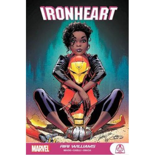 Ironheart: Riri Williams - Paperback