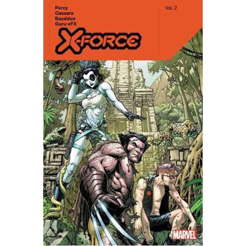 X-Force By Benjamin Percy Vol. 2 - Paperback