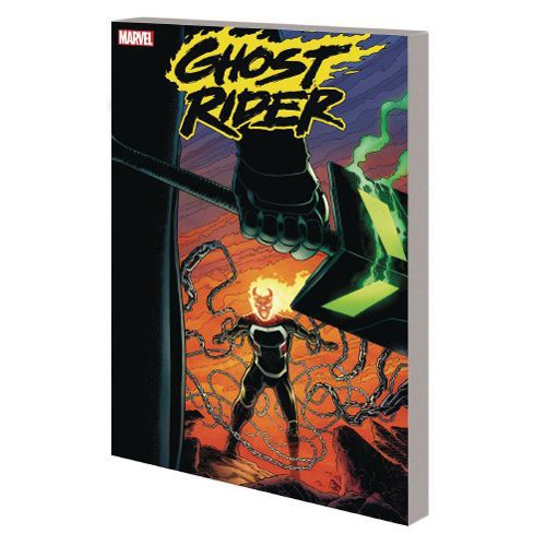 Ghost Rider Vol. 2: Hearts of Darkness II - Paperback