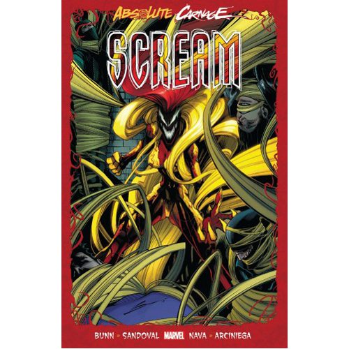 Absolute Carnage: Scream - Paperback