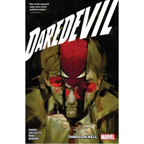 Daredevil by Chip Zdarsky Vol. 3: Through Hell - Paperback