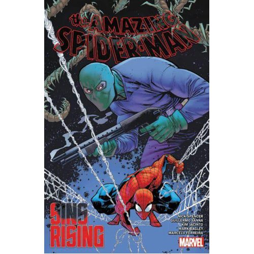 Amazing Spider-Man by Nick Spencer Vol. 9: Sins Rising - Paperback