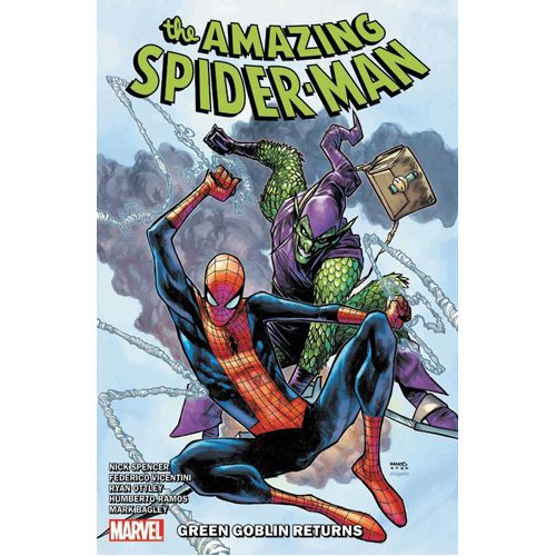 Amazing Spider-Man by Nick Spencer Vol. 10 - Paperback