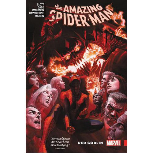 Amazing Spider-Man: Red Goblin - Paperback