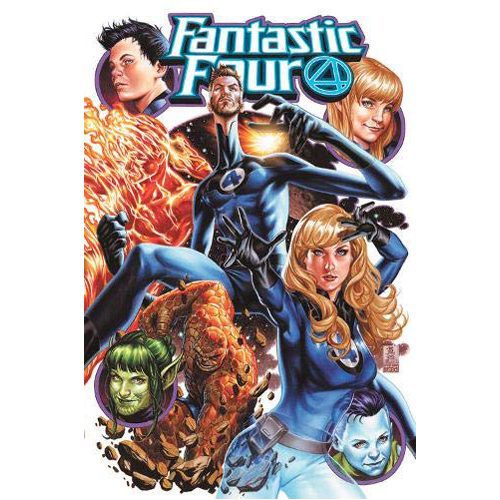 Fantastic Four Vol. 7 - Paperback