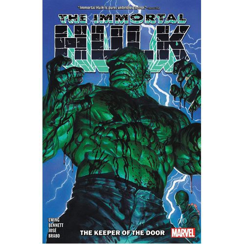 Immortal Hulk Vol. 8 - Paperback