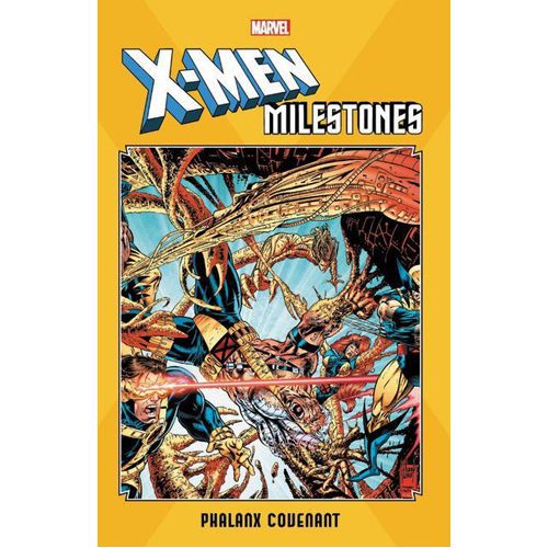 X-Men Milestones: Phalanx Covenant - Paperback