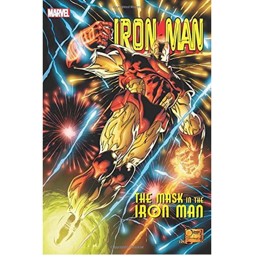 Iron Man: The Mask in the Iron Man Omnibus - Hardback