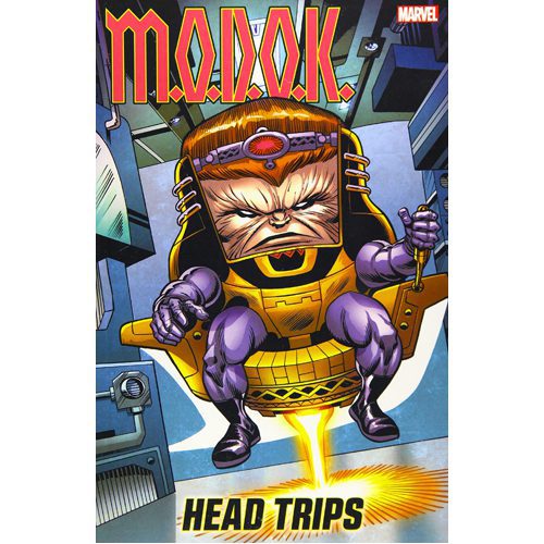 M.O.D.O.K.: Head Trips - Paperback