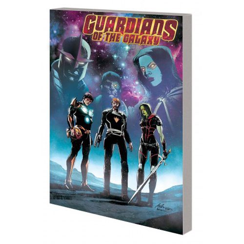 Guardians Of The Galaxy By Al Ewing Vol. 2 - Paperback