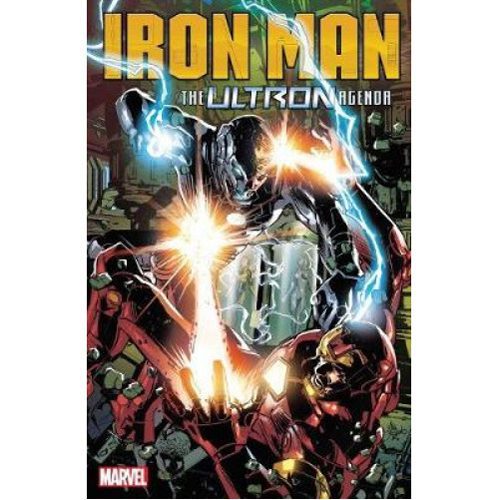 Iron Man: The Ultron Agenda - Paperback