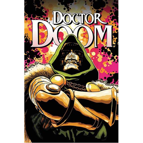 Doctor Doom Vol. 1: Pottersville - Paperback