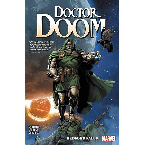 Doctor Doom Vol. 2 - Paperback