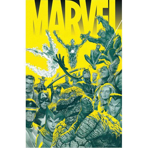 Marvel - Paperback