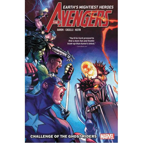 Avengers by Jason Aaron Vol. 5 - Paperback