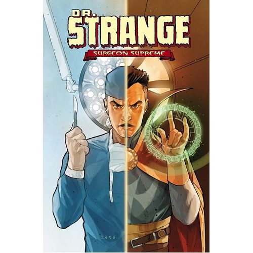 Dr. Strange, Surgeon Supreme Vol. 1: Under The Knife - Paperback