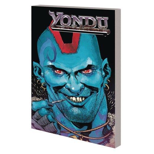 Yondu: My Two Yondus - Paperback