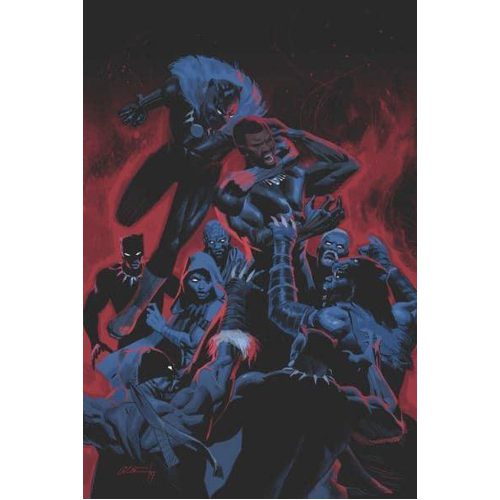 Black Panther Book 9: The Intergalactic Empire of Wakanda Part 4 - Paperback