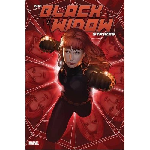 Black Widow Omnibus - Hardback