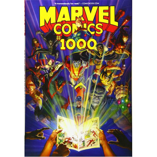 Marvel Comics #1000 - Hardback