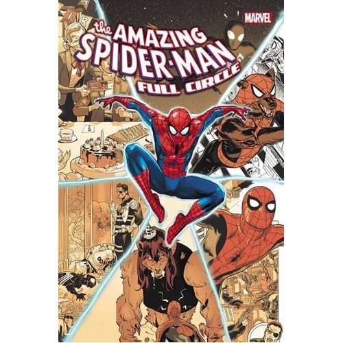 Amazing Spider-Man: Full Circle - Hardback