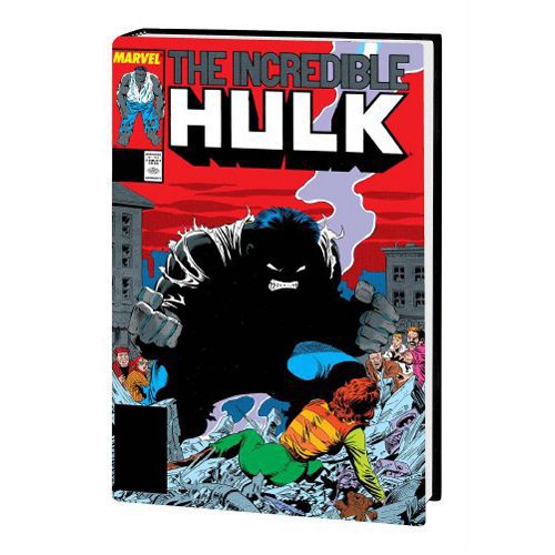 Incredible Hulk by Peter David Omnibus Vol. 1 - Hardback