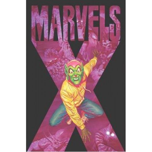 Marvels X - Paperback