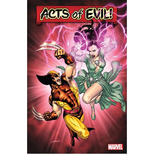 Acts of Evil - Paperback