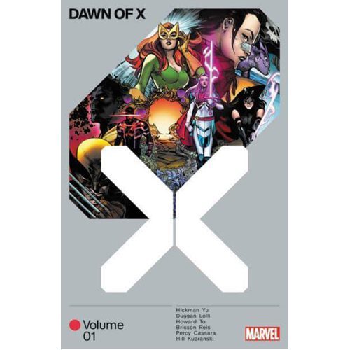 Dawn of X Vol. 1 - Paperback