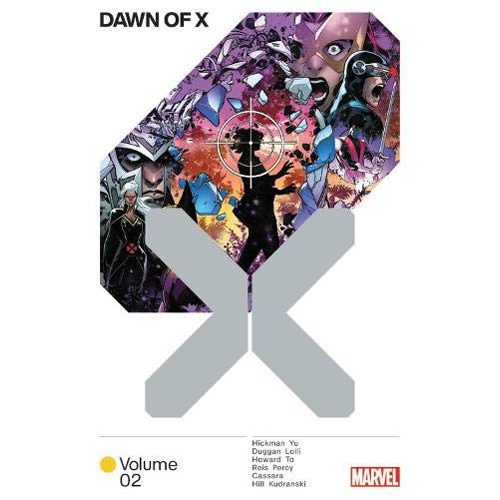 Dawn of X Vol. 2 - Paperback