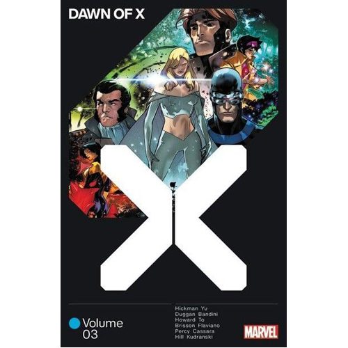 Dawn of X Vol. 3 - Paperback