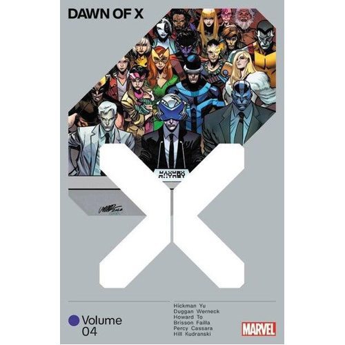 Dawn of X Vol. 4 - Paperback