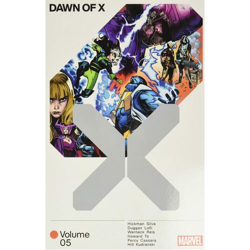 Dawn of X Vol. 5 - Paperback