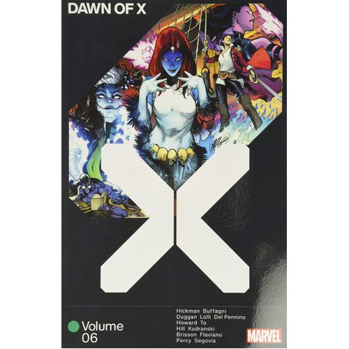 Dawn of X Vol. 6 - Paperback