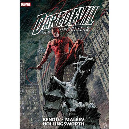 Daredevil by Brian Michael Bendis Omnibus Vol. 1 - Hardback