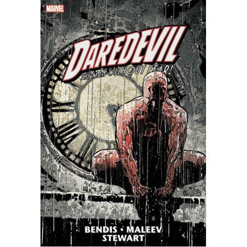 Daredevil by Brian Michael Bendis & Alex Maleev Omnibus Vol. 2 - Hardback