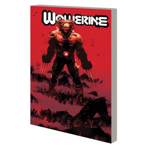 Wolverine by Benjamin Percy Vol. 1 - Paperback