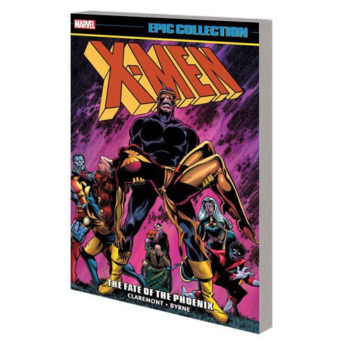 X-Men Epic Collection: The Fate Of The Phoenix - Paperback