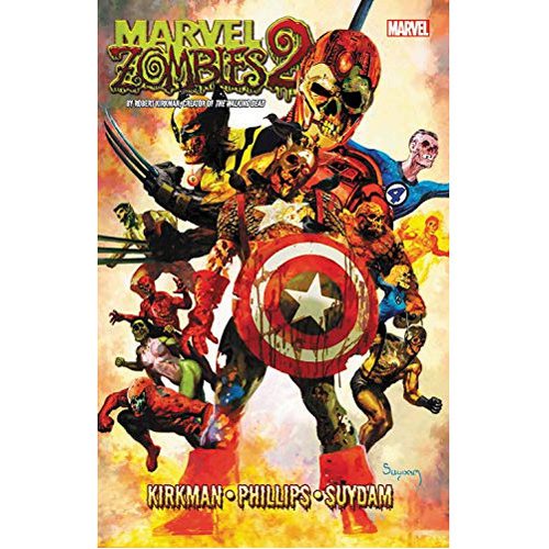 Marvel Zombies 2 - Paperback