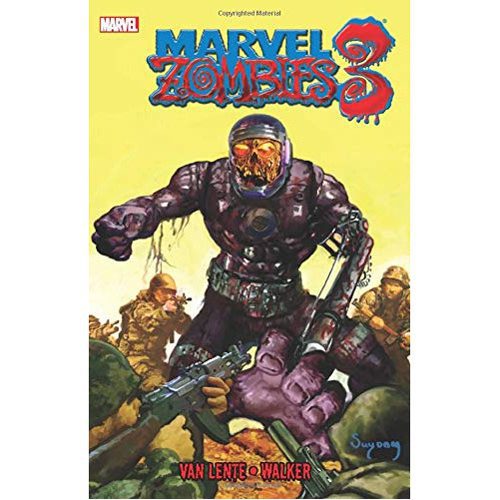 Marvel Zombies 3 - Paperback