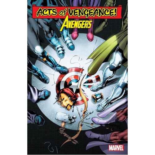 Acts of Vengeance: Avengers - Paperback