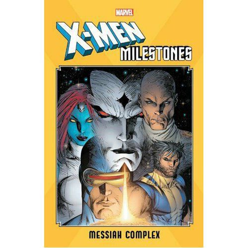 X-Men Milestones: Messiah Complex - Paperback