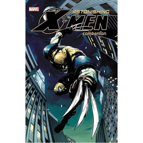 Astonishing X-Men Companion - Paperback