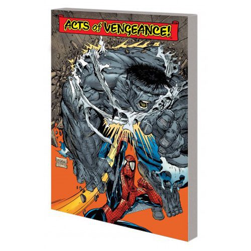 Acts of Vengeance: Spider-Man & the X-Men - Paperback