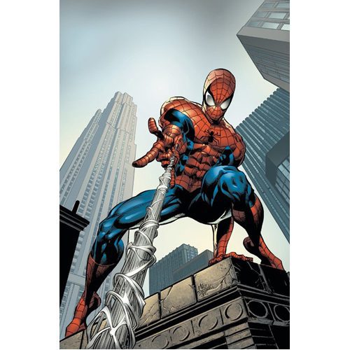 Amazing Spider-Man by J. Michael Straczynski Omnibus Vol. 2 - Hardback