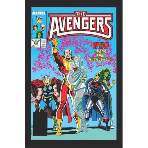 Avengers Epic Collection: Heavy Metal - Paperback