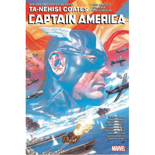 Captain America by Ta-Nehisi Coates Vol. 1 - Hardback